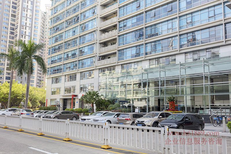 創(chuàng)新科技廣場(chǎng)二期 出租均價(jià):69元/平米/月 車公廟 天安數(shù)碼城 出租 周邊環(huán)境圖片
