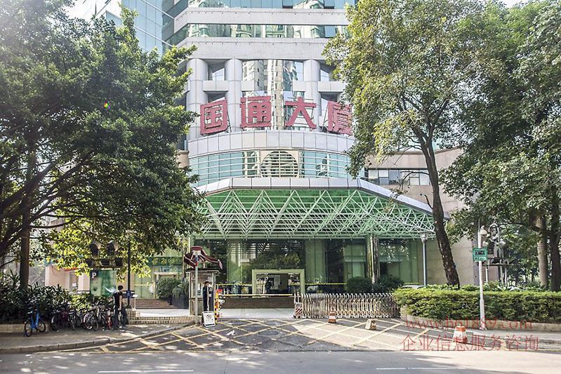 新洲國(guó)通大廈 寫字樓 周邊環(huán)境圖片