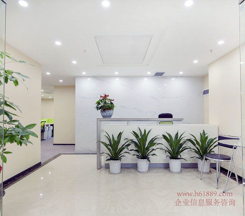 江蘇大廈 廣深港高鐵【福田-香港西九龍】福田站 深圳證券交易所旁 出租 裝修圖片