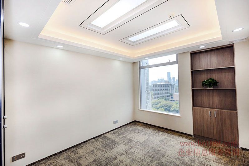 卓越大廈 豪華裝修圖片 廣深港高鐵【福田-香港西九龍】的換乘站 福田站 出租