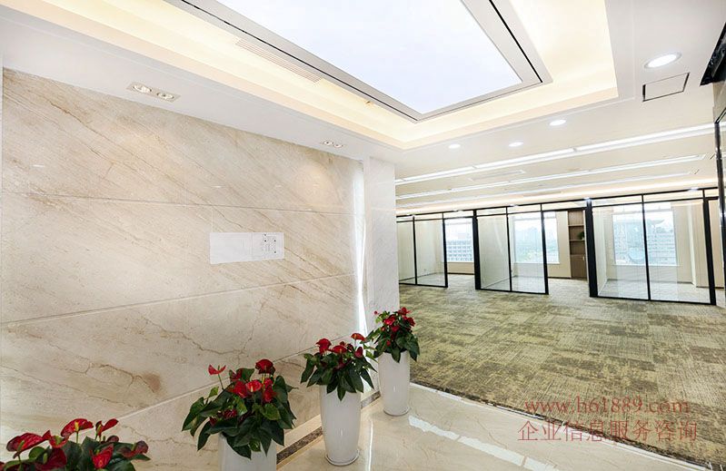 卓越大廈 豪華裝修圖片 廣深港高鐵【福田-香港西九龍】的換乘站 福田站 出租