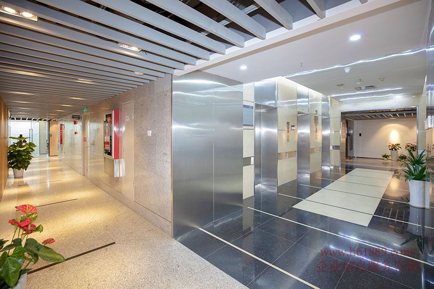 ?卓越大廈 公共區(qū)域+電梯廳圖片 廣深港高鐵【福田-香港西九龍】的換乘站 福田站