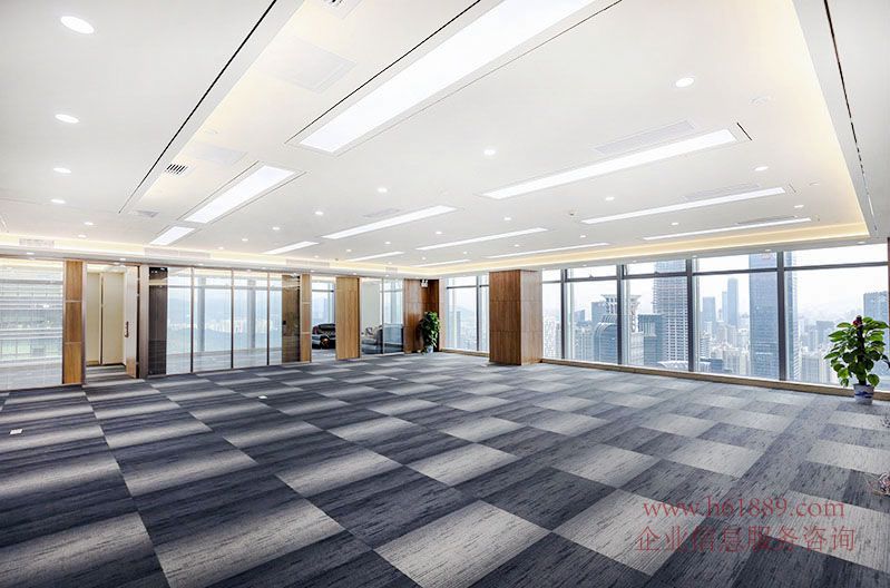卓越時(shí)代廣場 寫字樓 出租 裝修圖片