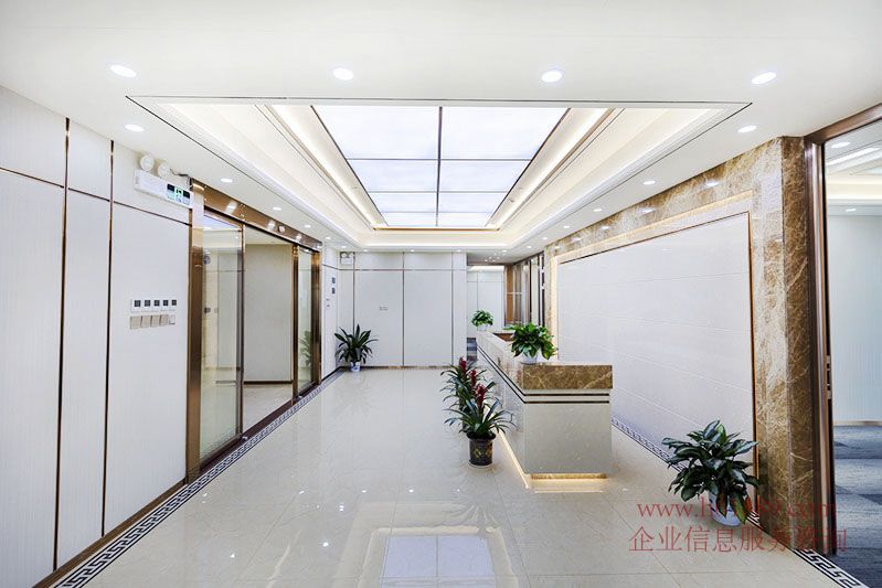 卓越時(shí)代廣場 寫字樓 出租 裝修圖片