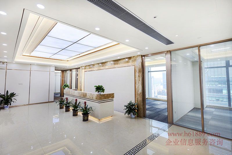 卓越時(shí)代廣場 寫字樓 出租 裝修圖片