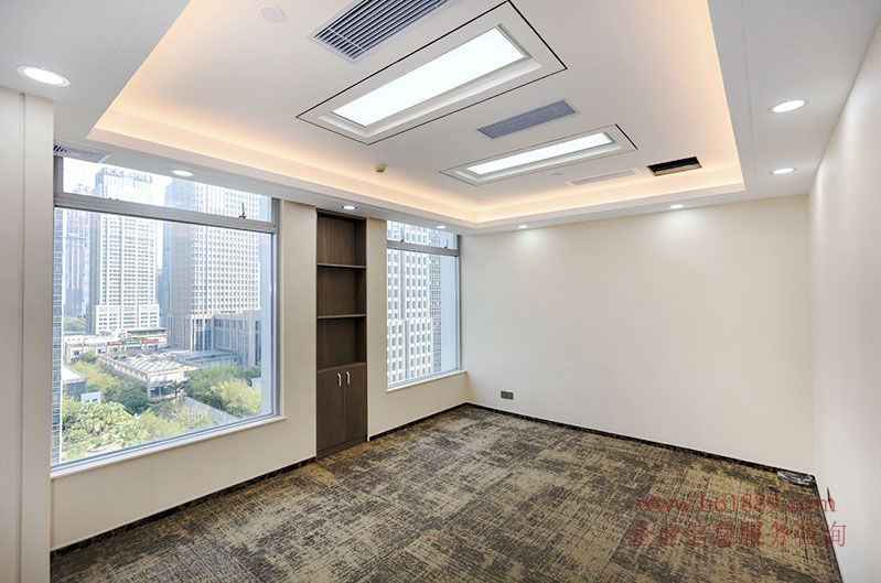 卓越大廈 精裝修圖片 廣深港高鐵【福田-香港西九龍】的換乘站 福田站 出租