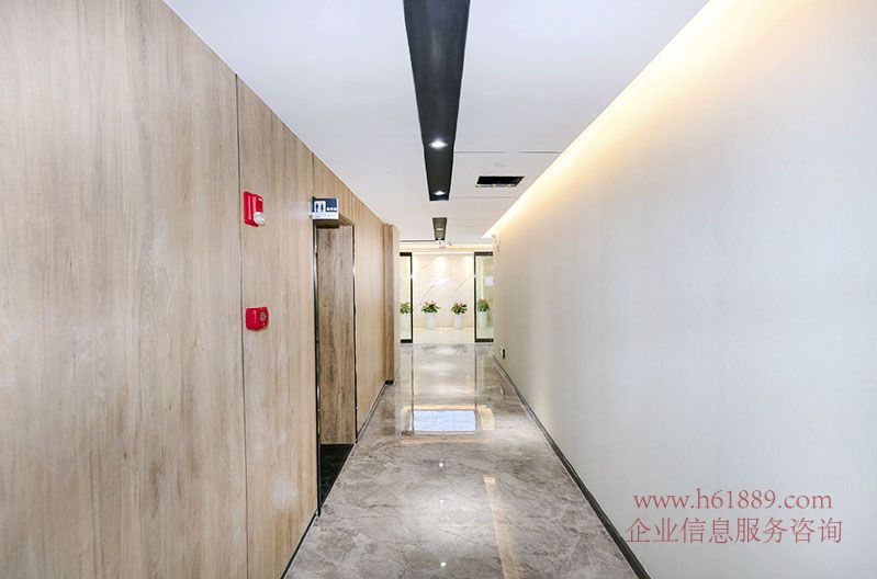 卓越大廈 公共區(qū)域圖片 廣深港高鐵【福田-香港西九龍】的換乘站 福田站