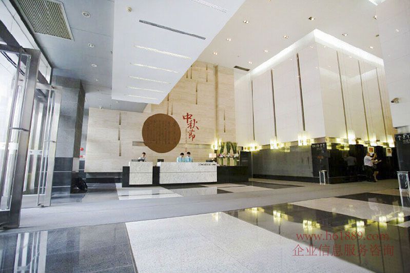 卓越大廈 大堂圖片 廣深港高鐵【福田-香港西九龍】的換乘站 福田站