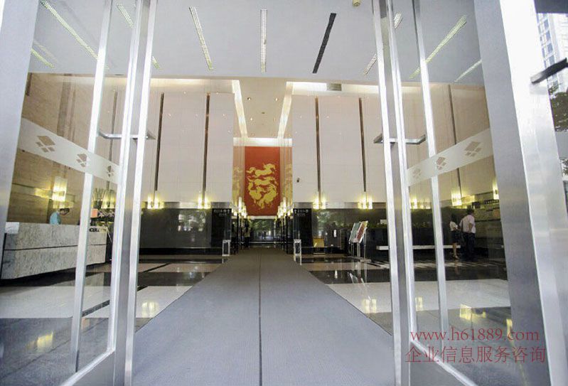 卓越大廈 一樓大門口圖片 廣深港高鐵【福田-香港西九龍】的換乘站 福田站