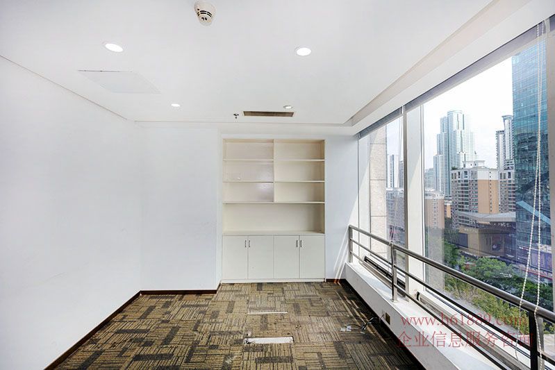 財富大廈【時代財富大廈】會展中心地鐵站 地鐵1號線【羅寶線】地鐵4號線【龍華線】精裝修圖片 出租