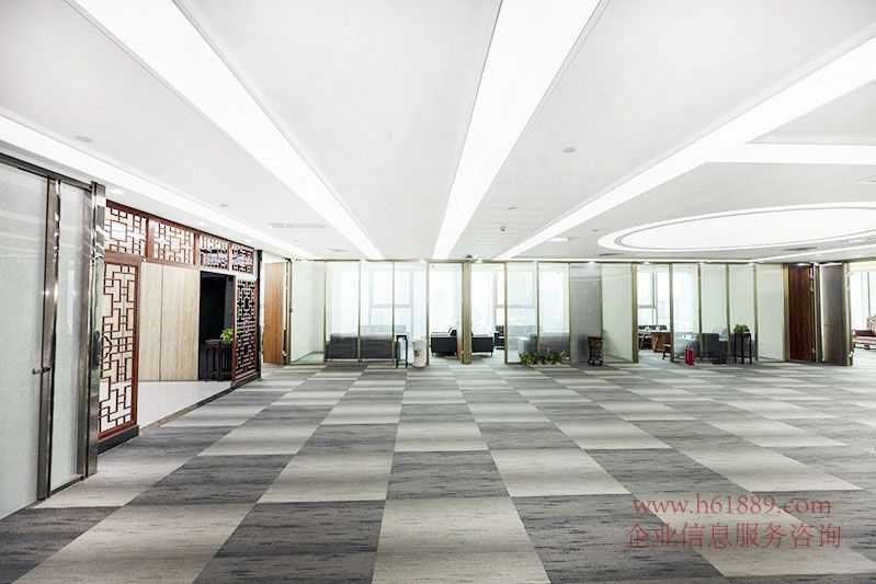 石廈地鐵站 福田區(qū)委附近 新天CBD 新天世紀(jì)商務(wù)中心 出租:1253平米 電梯口 裝修圖片
