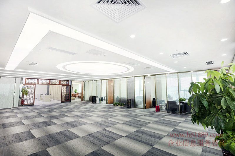 石廈地鐵站 福田區(qū)委附近 新天CBD 新天世紀(jì)商務(wù)中心 出租:1253平米 電梯口 裝修圖片
