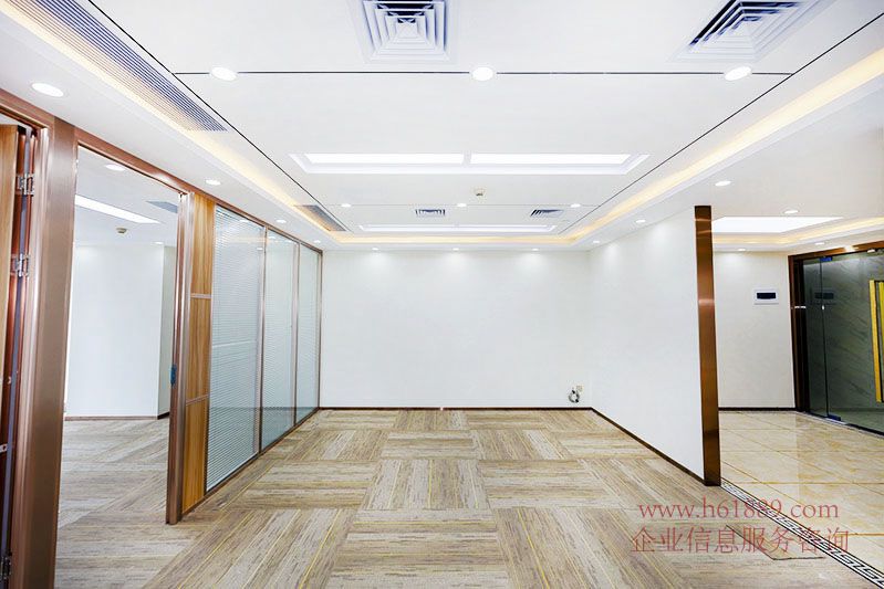 金中環(huán)商務(wù)大廈【金中環(huán)國際商務(wù)大廈】會(huì)展中心地鐵站E口 空房/全辦公家私 精裝修 出租 裝修圖片