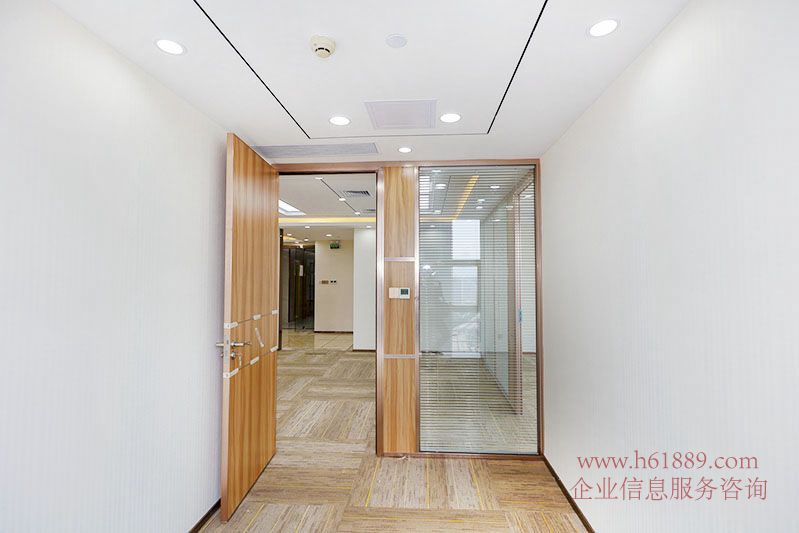 金中環(huán)商務(wù)大廈【金中環(huán)國際商務(wù)大廈】會(huì)展中心地鐵站E口 空房/全辦公家私 精裝修 出租 裝修圖片
