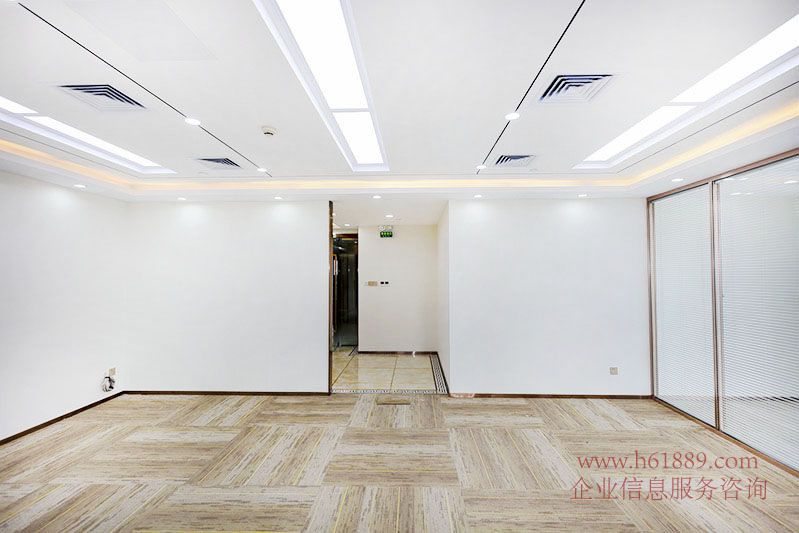 金中環(huán)商務(wù)大廈【金中環(huán)國際商務(wù)大廈】會(huì)展中心地鐵站E口 空房/全辦公家私 精裝修 出租 裝修圖片