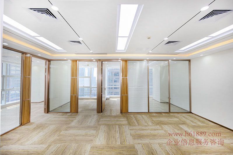 金中環(huán)商務(wù)大廈【金中環(huán)國際商務(wù)大廈】會(huì)展中心地鐵站E口 空房/全辦公家私 精裝修 出租 裝修圖片