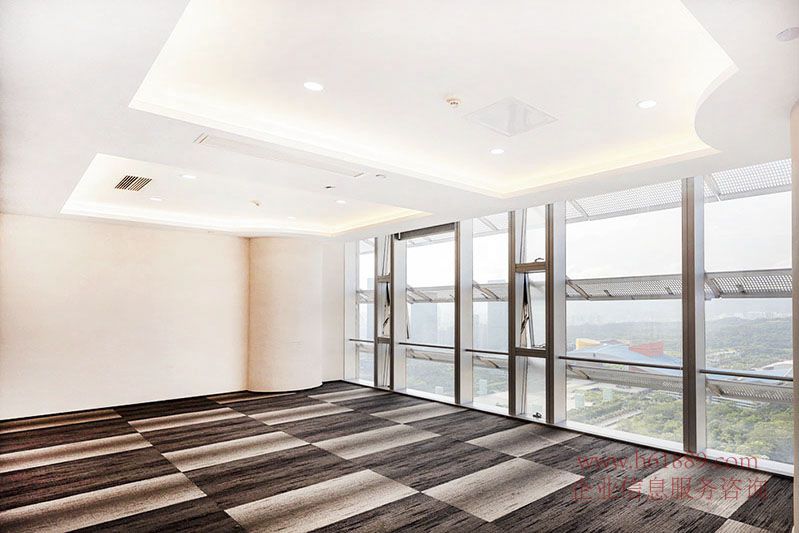 中洲大廈 會展中心地鐵站A1口 崗廈北地鐵站【深圳之眼】豪華裝修圖片 出租