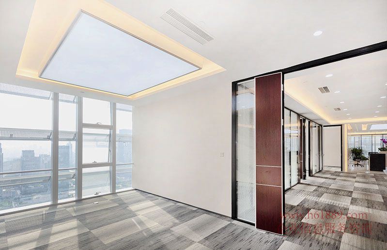 中洲大廈 會展中心地鐵站A1口 崗廈北地鐵站【深圳之眼】豪華裝修圖片 出租