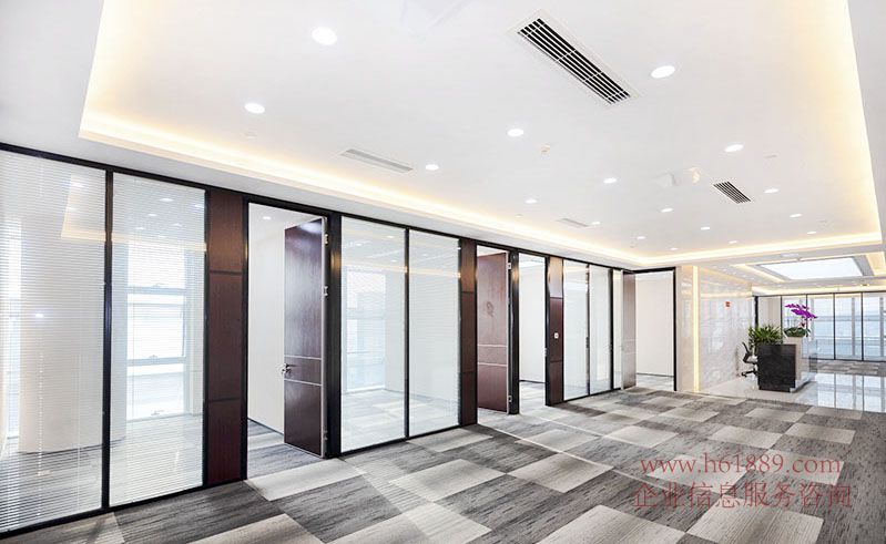 中洲大廈 會展中心地鐵站A1口 崗廈北地鐵站【深圳之眼】豪華裝修圖片 出租