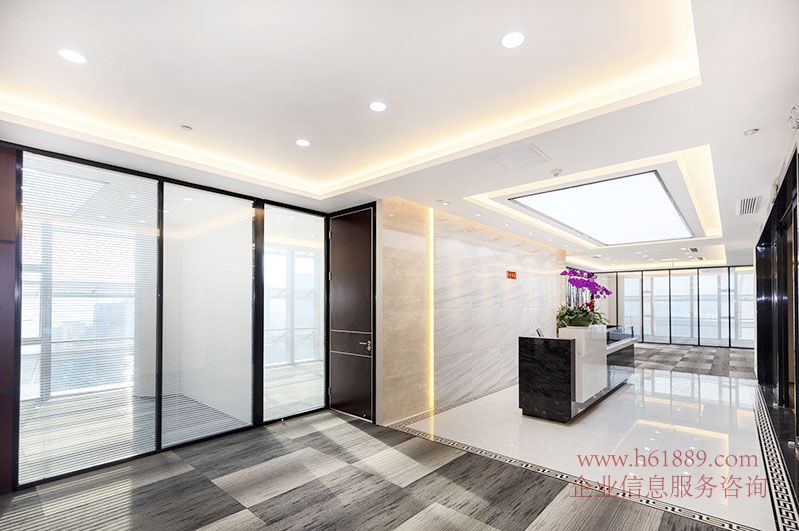 中洲大廈 會展中心地鐵站A1口 崗廈北地鐵站【深圳之眼】豪華裝修圖片 出租
