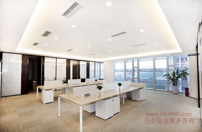 深圳金融核心區(qū) 中洲大廈 會(huì)展中心地鐵站A1口 崗廈北地鐵站【深圳之眼】豪華裝修圖片 全辦公家私 出租