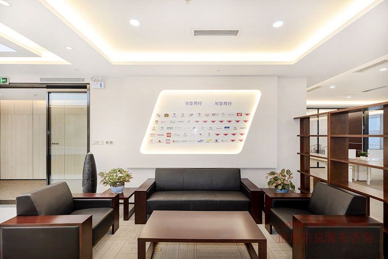 深圳金融核心區(qū) 中洲大廈 會(huì)展中心地鐵站A1口 崗廈北地鐵站【深圳之眼】豪華裝修圖片 全辦公家私 出租