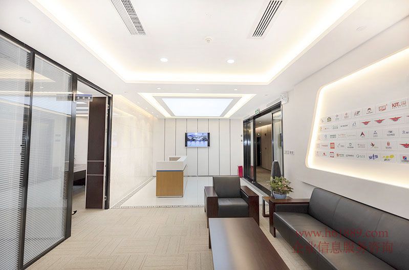 深圳金融核心區(qū) 中洲大廈 會(huì)展中心地鐵站A1口 崗廈北地鐵站【深圳之眼】豪華裝修圖片 全辦公家私 出租