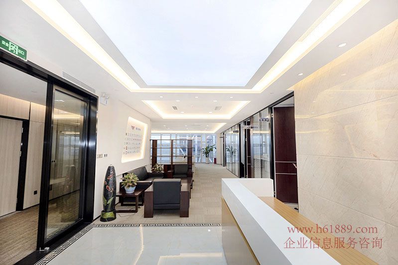 深圳金融核心區(qū) 中洲大廈 會(huì)展中心地鐵站A1口 崗廈北地鐵站【深圳之眼】豪華裝修圖片 全辦公家私 出租
