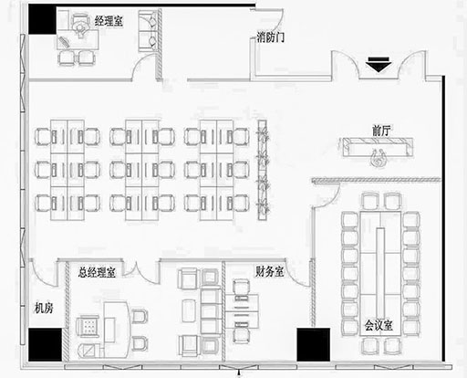 京地大廈 地鐵1號(hào)線【羅寶線】地鐵10號(hào)線【坂田線】崗廈地鐵站 D出入口 豪華裝修 出租 戶型圖片