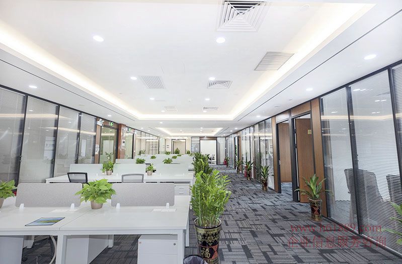 富德生命保險大廈 豪華裝修圖片 全辦公家私 少年宮地鐵站 地鐵3號線【龍崗線】地鐵4號線【龍華線】出租