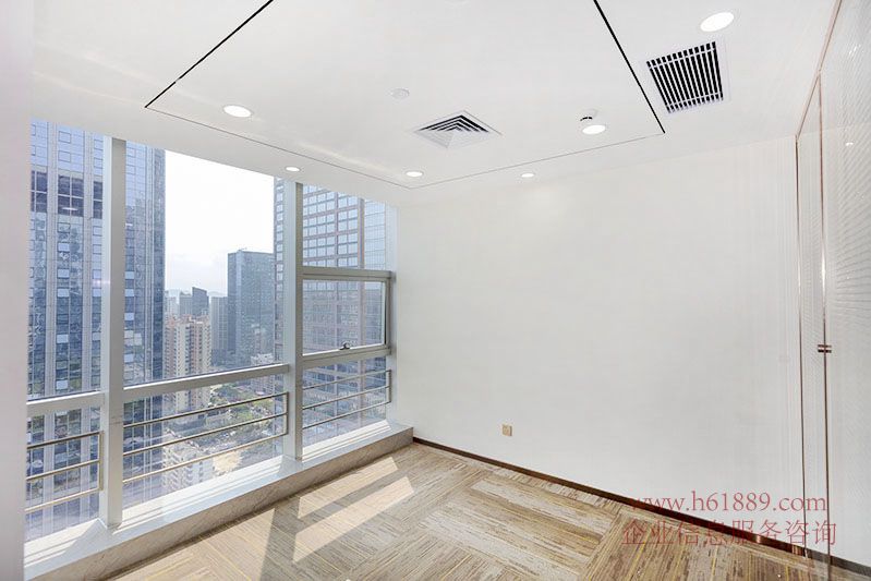 金中環(huán)商務(wù)大廈【金中環(huán)國(guó)際商務(wù)大廈】會(huì)展中心地鐵站E出口 豪華裝修 空房/全辦公家私 裝修圖片