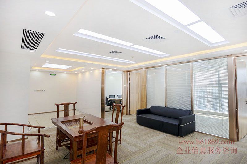 金中環(huán)商務(wù)大廈【金中環(huán)國(guó)際商務(wù)大廈】會(huì)展中心地鐵站E出口 豪華裝修 空房/全辦公家私 裝修圖片
