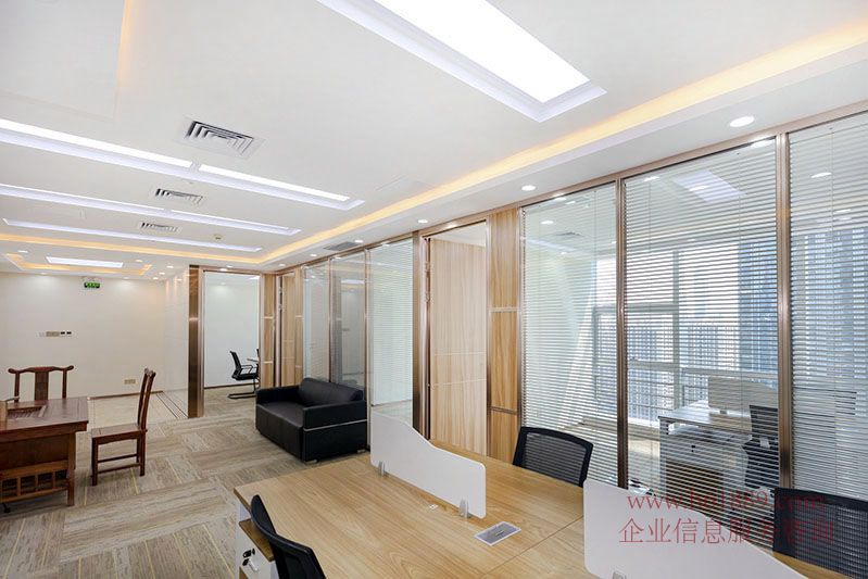 金中環(huán)商務(wù)大廈【金中環(huán)國(guó)際商務(wù)大廈】會(huì)展中心地鐵站E出口 豪華裝修 空房/全辦公家私 裝修圖片
