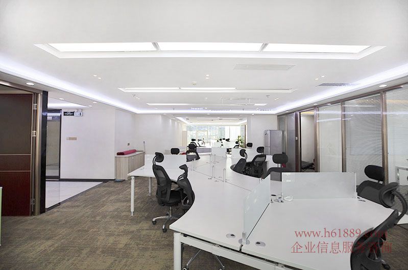 鳳凰大廈 豪華裝修圖片 全辦公家私 崗廈北地鐵站【深圳之眼】2A出入口 2B出入口 市民中心地鐵站 A出口 出租