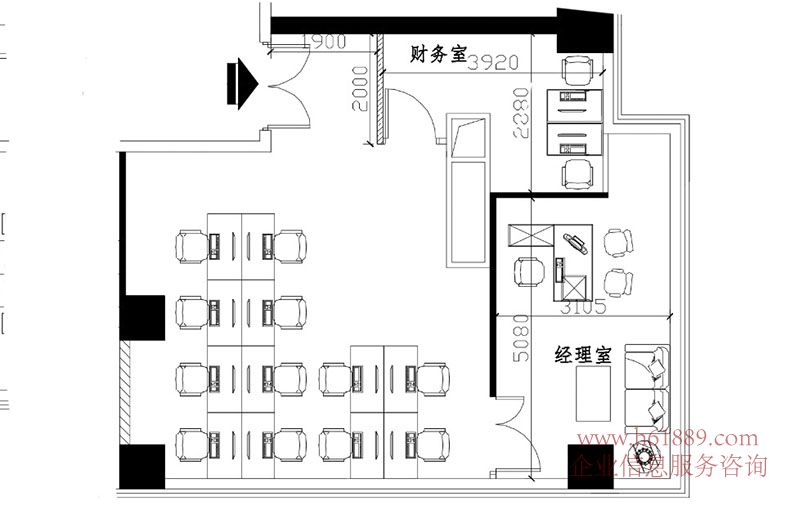 聯(lián)合廣場 豪華裝修 全辦公家私 戶型圖 崗廈地鐵站E口 近皇崗口岸 福田口岸 濱河大道旁 出租