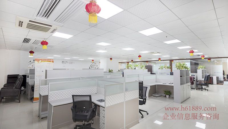 大中華國際交易廣場 福田中心區(qū) 會展中心地鐵口 電梯口 全辦公家私 出租 裝修圖片