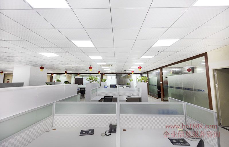 大中華國際交易廣場 福田中心區(qū) 會展中心地鐵口 電梯口 全辦公家私 出租 裝修圖片