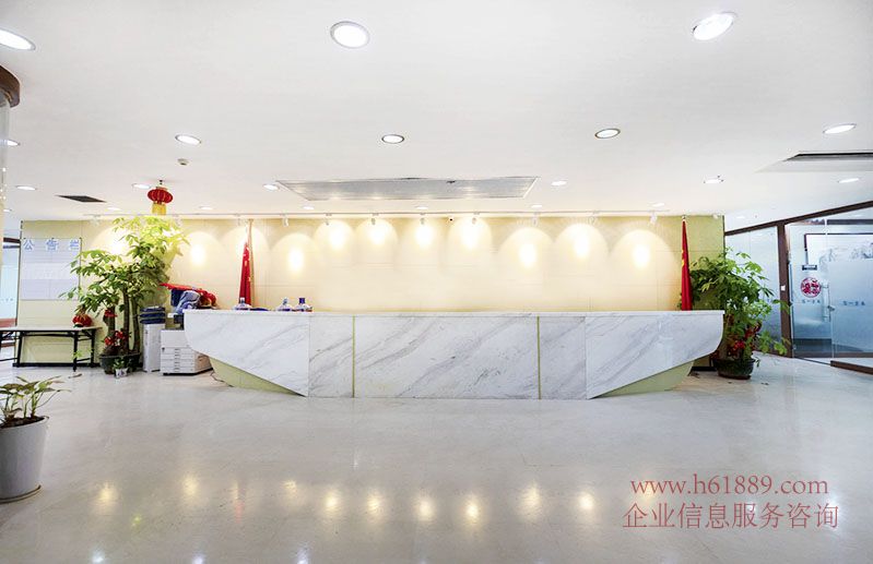 大中華國際交易廣場 福田中心區(qū) 會展中心地鐵口 電梯口 全辦公家私 出租 裝修圖片