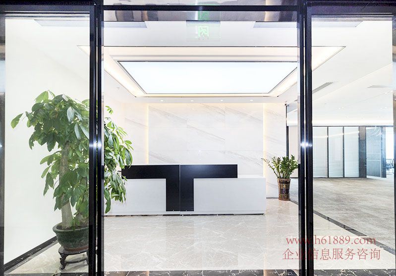 海岸中心(海岸環(huán)慶大廈)華強(qiáng)北 出租單價(jià)88元/平米/月起 精裝修 甲級(jí)寫字樓 裝修圖片