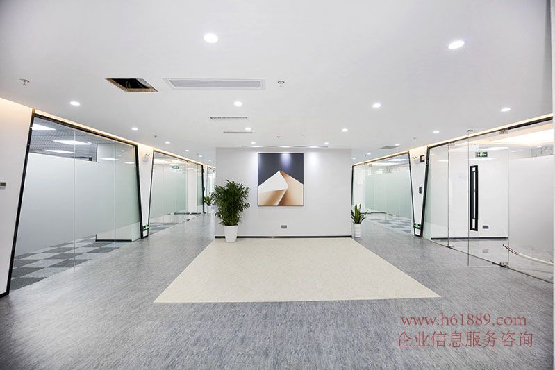 泰然工貿(mào)園區(qū)(泰然工業(yè)區(qū))出租均價(jià):40元/平米/月 車公廟地鐵站 地鐵下沙站C出口 公共區(qū)域圖片