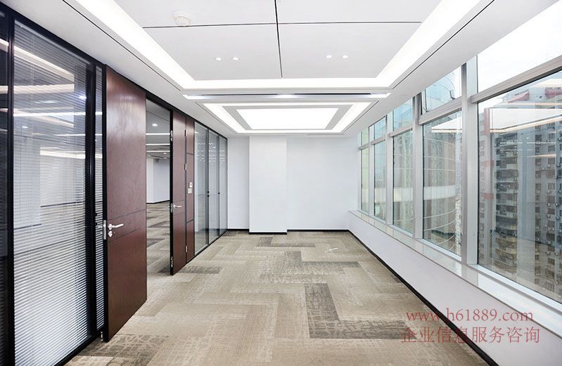 ??聯(lián)合廣場 B座 崗廈地鐵站E出口 近福田口岸 皇崗口岸 濱河大道旁 出租 裝修圖片