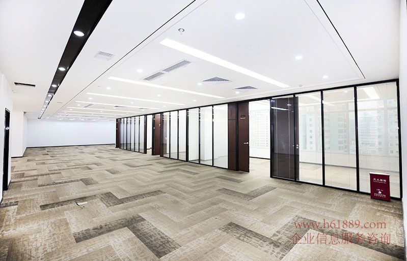 ??聯(lián)合廣場 B座 崗廈地鐵站E出口 近福田口岸 皇崗口岸 濱河大道旁 出租 裝修圖片
