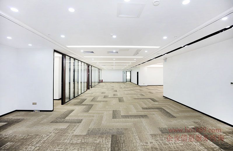 ??聯(lián)合廣場 B座 崗廈地鐵站E出口 近福田口岸 皇崗口岸 濱河大道旁 出租 裝修圖片
