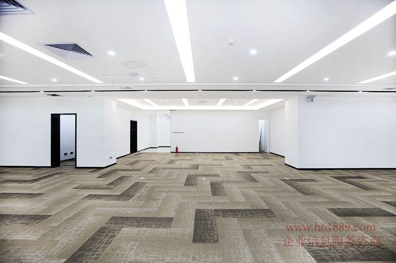 ??聯(lián)合廣場 B座 崗廈地鐵站E出口 近福田口岸 皇崗口岸 濱河大道旁 出租 裝修圖片