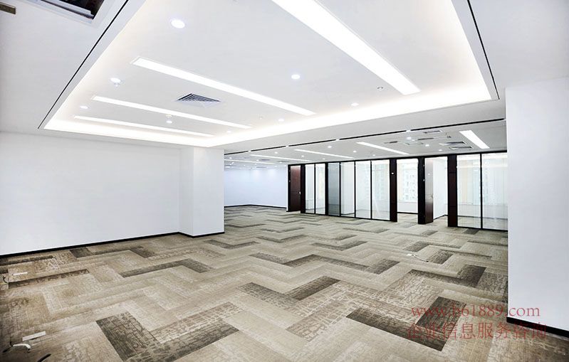 ??聯(lián)合廣場 B座 崗廈地鐵站E出口 近福田口岸 皇崗口岸 濱河大道旁 出租 裝修圖片
