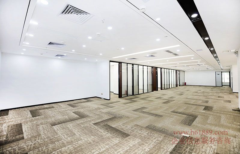 ??聯(lián)合廣場 B座 崗廈地鐵站E出口 近福田口岸 皇崗口岸 濱河大道旁 出租 裝修圖片