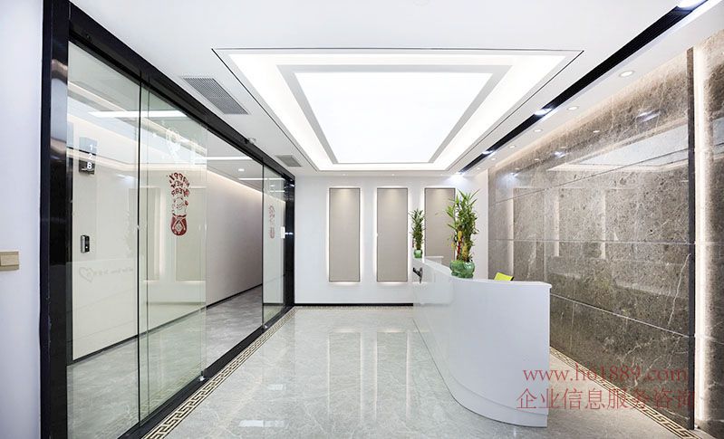 ???聯(lián)合廣場 B座 崗廈地鐵站E出口 近福田口岸 皇崗口岸 濱河大道旁 出租 裝修圖片