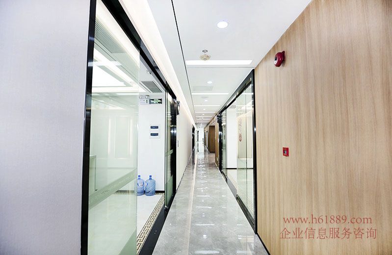 ???聯(lián)合廣場 B座 崗廈地鐵站E出口 近福田口岸 皇崗口岸 濱河大道旁 出租 公共區(qū)域圖片