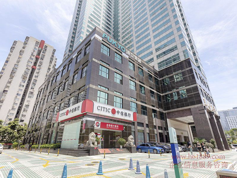 ??聯(lián)合廣場 B座 崗廈地鐵站E出口 近福田口岸 皇崗口岸 濱河大道旁 周邊環(huán)境圖片