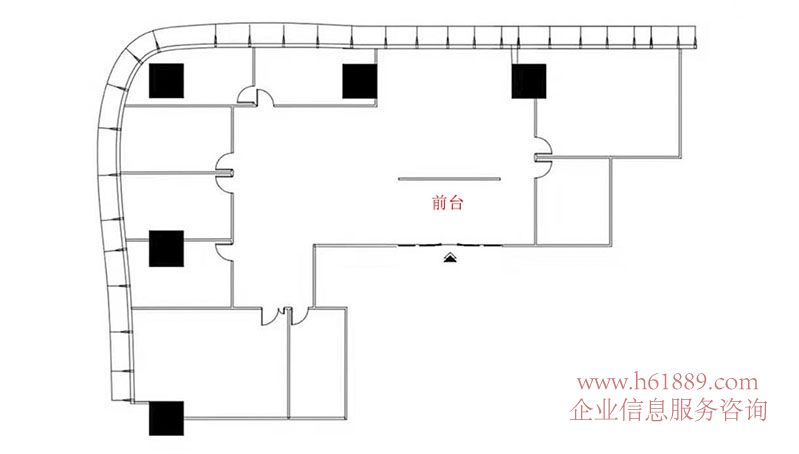 京基濱河時代大廈 優(yōu)惠出租99元/平米/月 真實(shí)信息 圖片本人實(shí)拍 戶型圖片